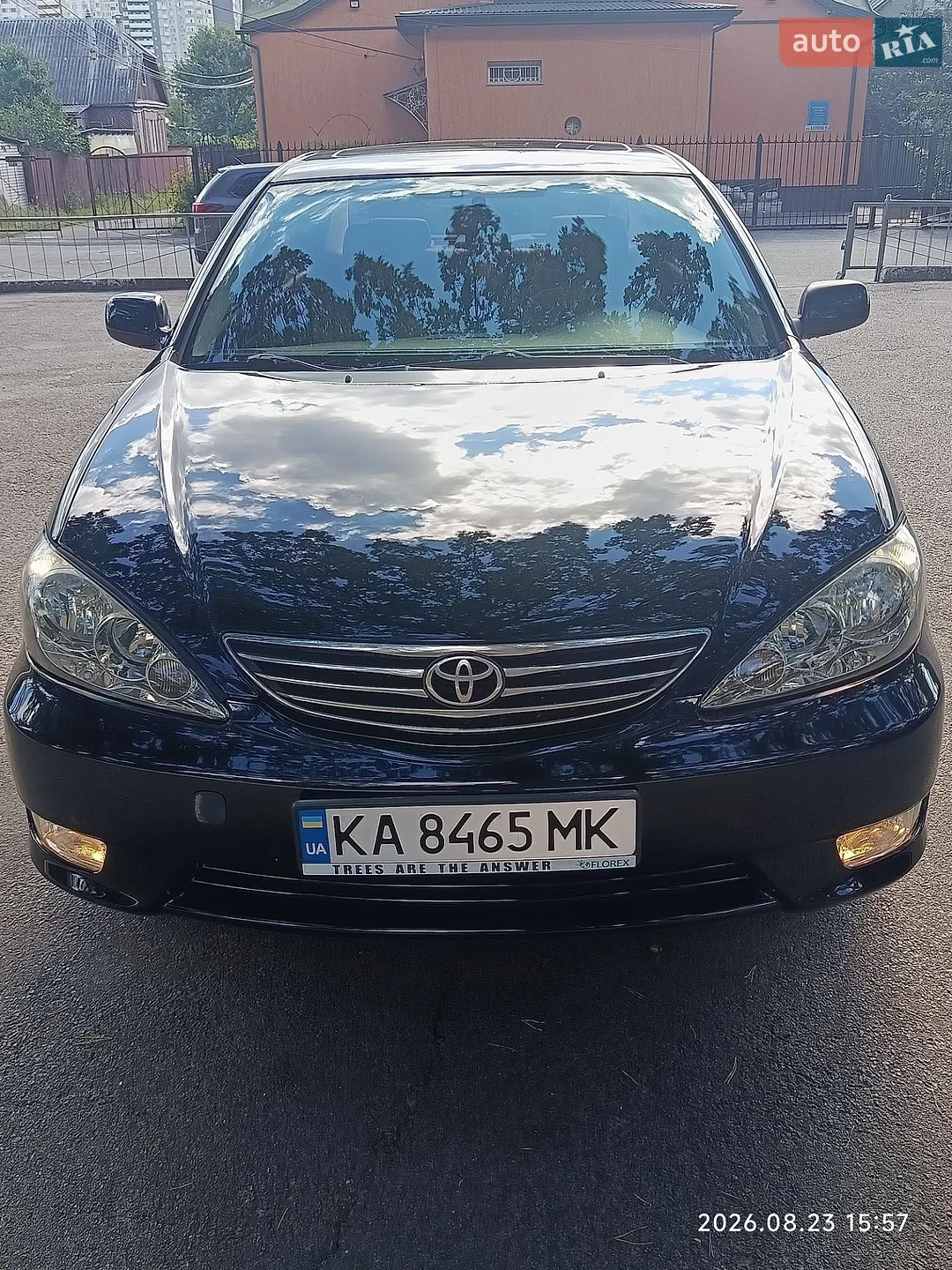 Toyota Camry, 2005
