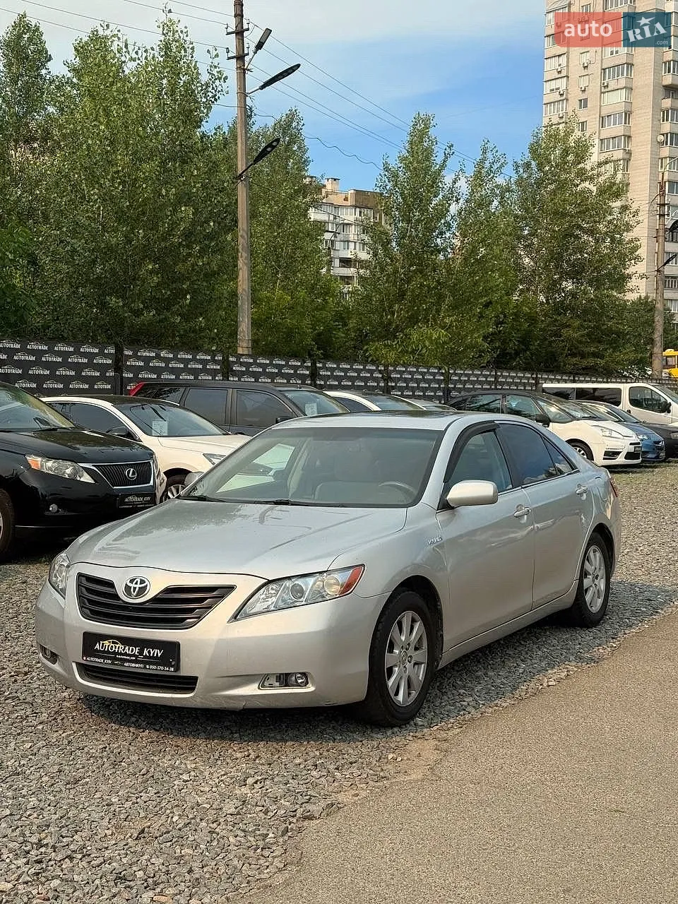 Toyota Camry, 2008