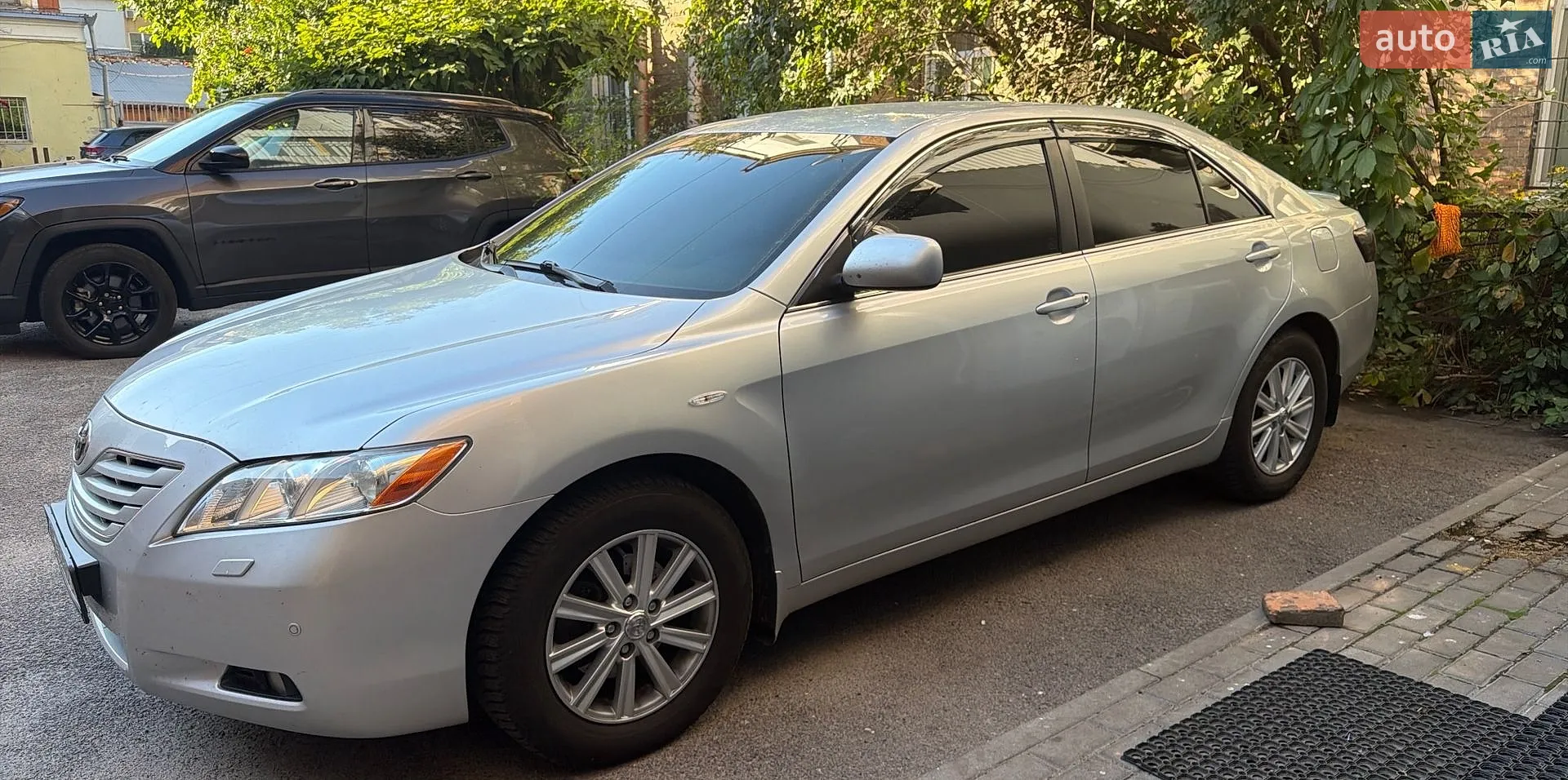 Toyota Camry, 2008