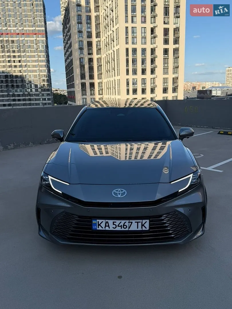 Toyota Camry, 2024
