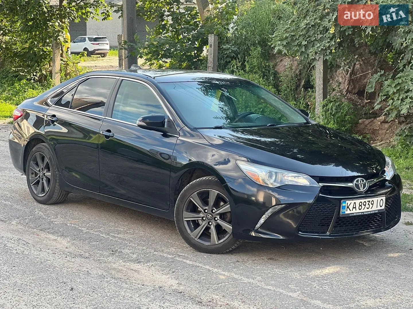 Toyota Camry, 2015