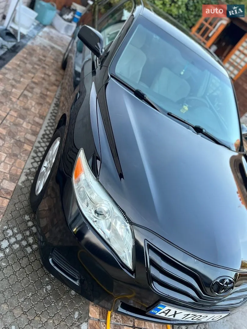 Toyota Camry, 2011