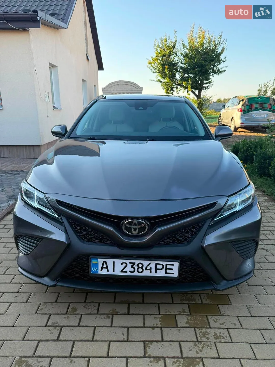 Toyota Camry, 2020