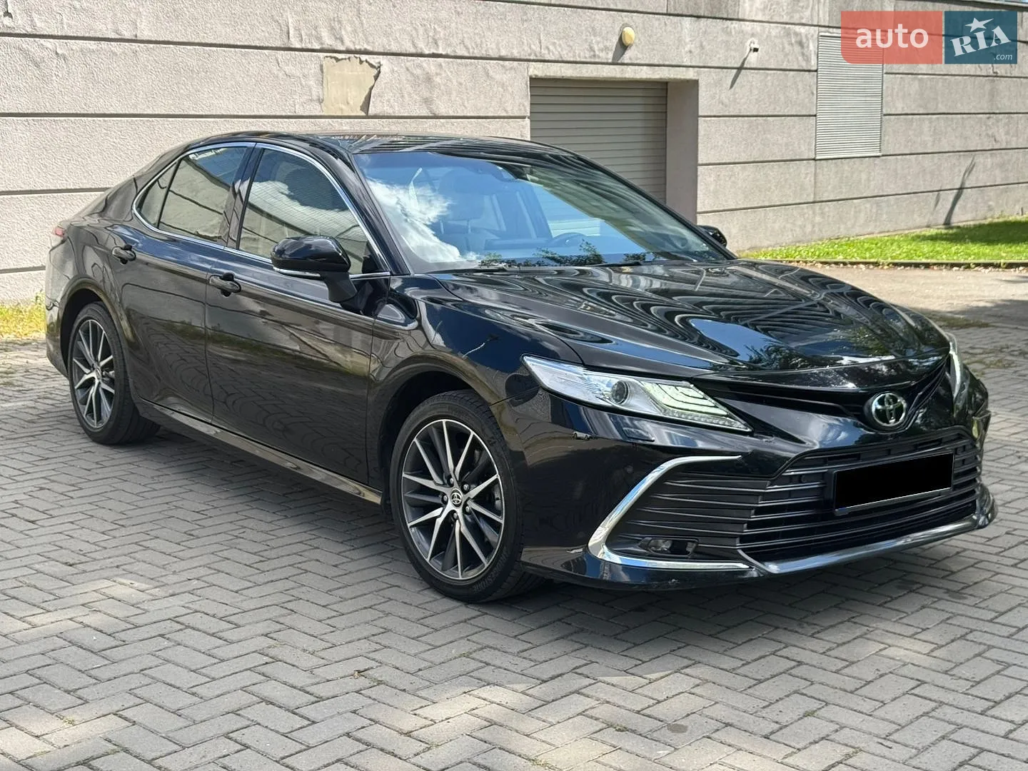Toyota Camry, 2022