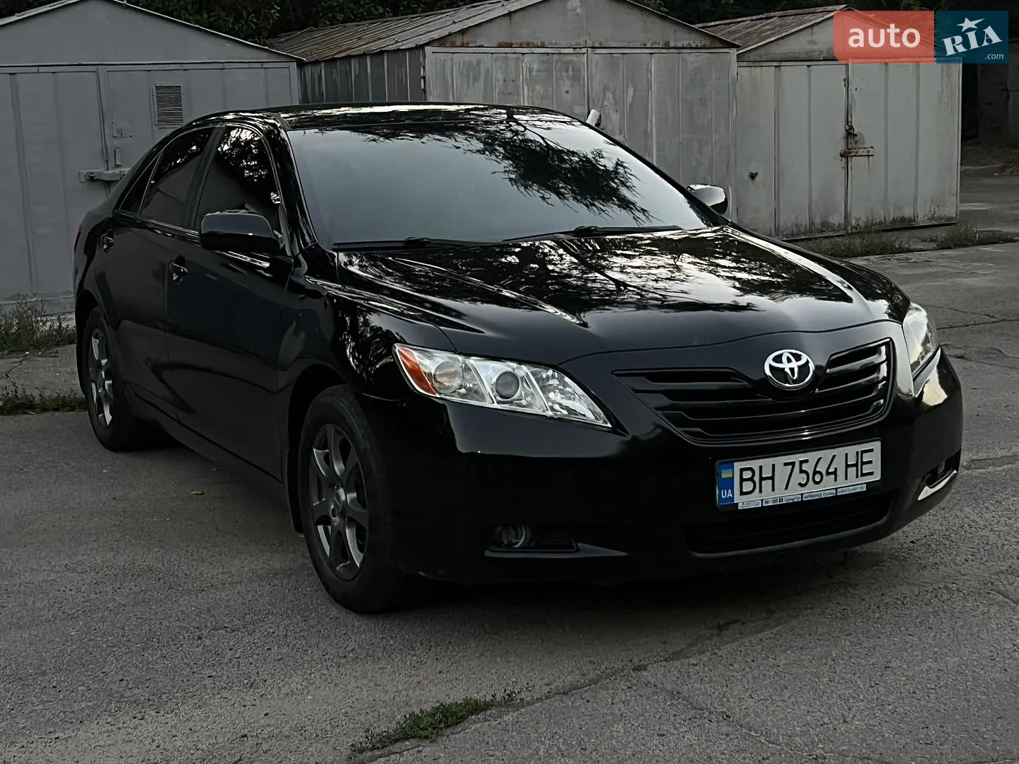 Toyota Camry, 2006