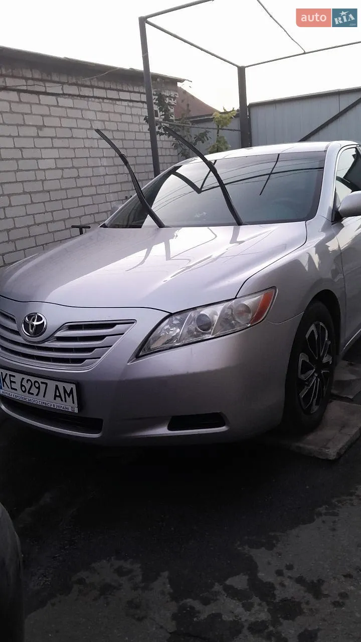 Toyota Camry, 2008