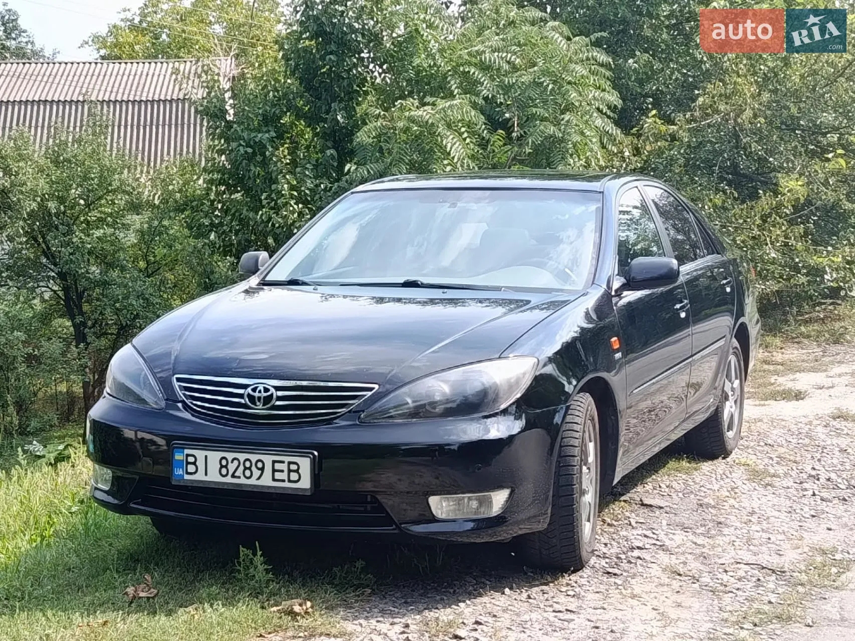 Toyota Camry, 2006