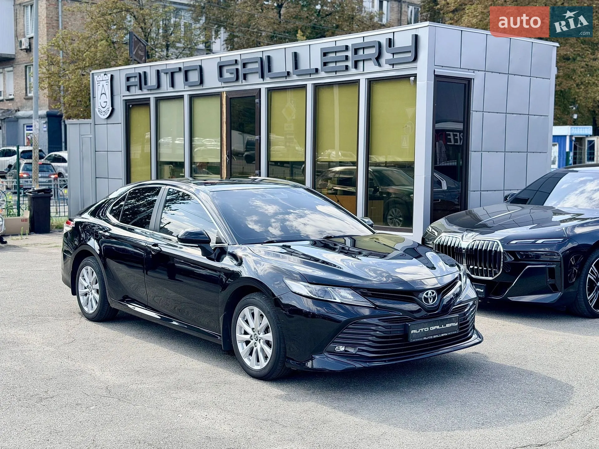 Toyota Camry, 2020