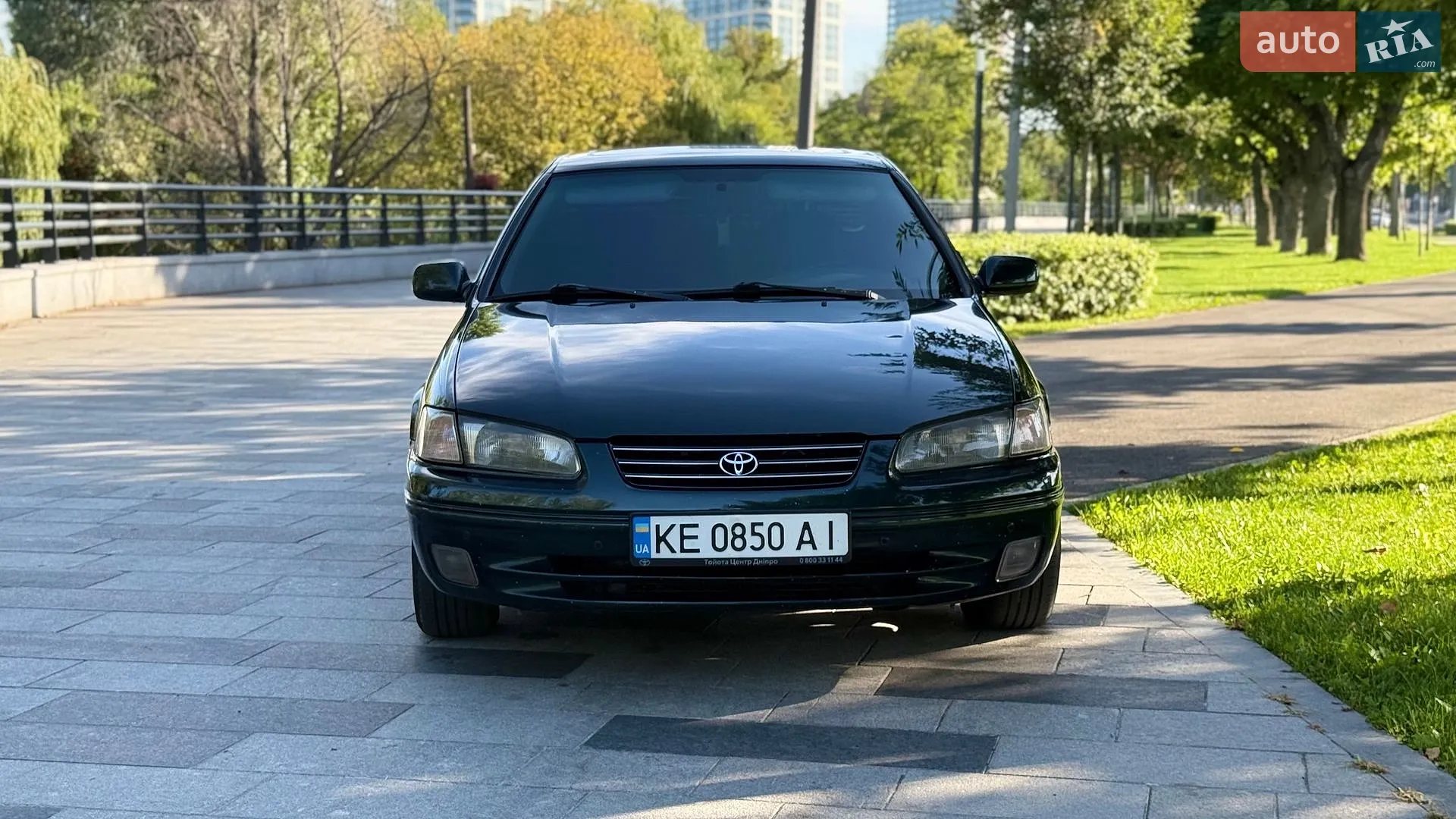 Toyota Camry, 1997