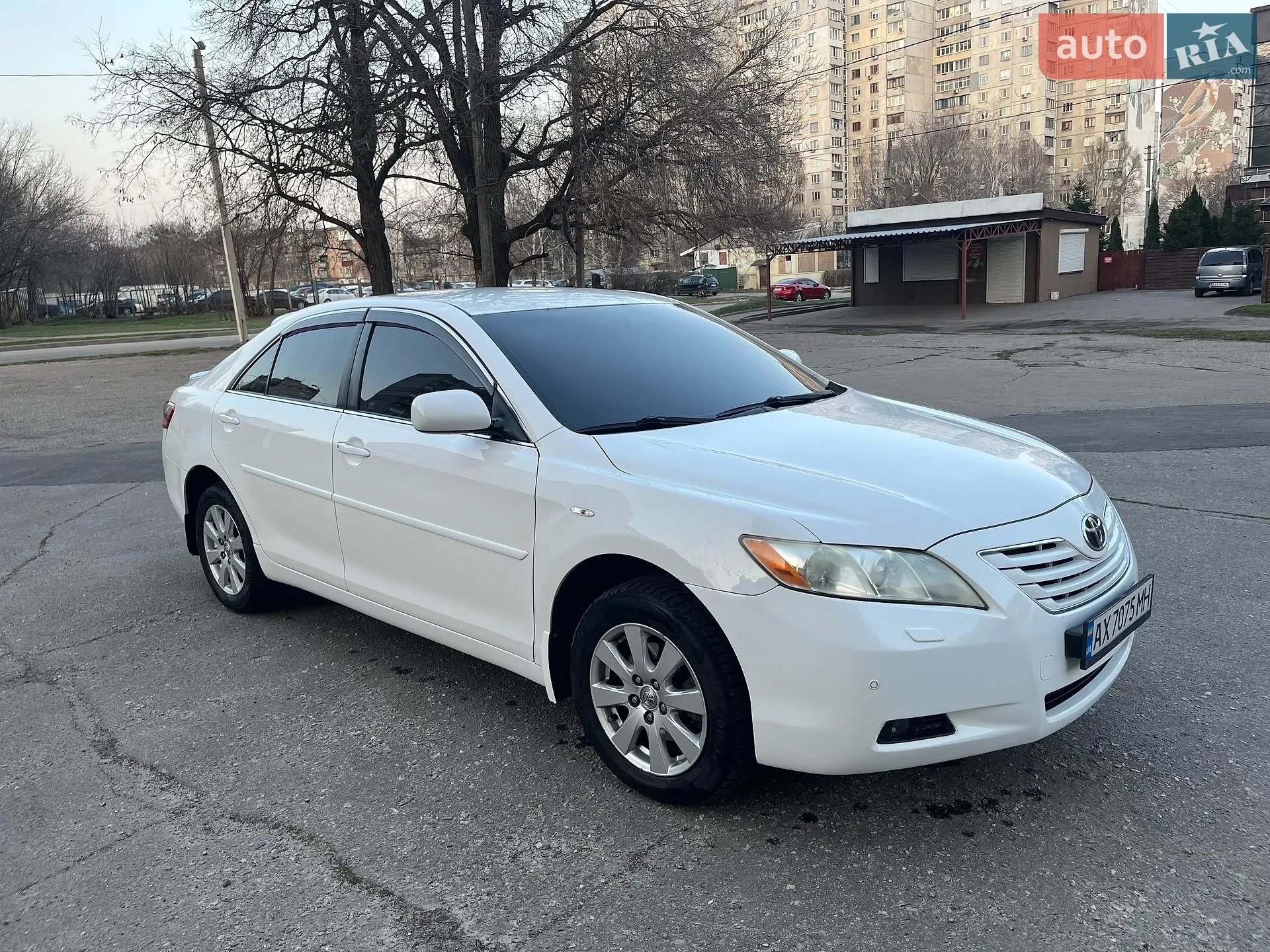 Toyota Camry, 2008