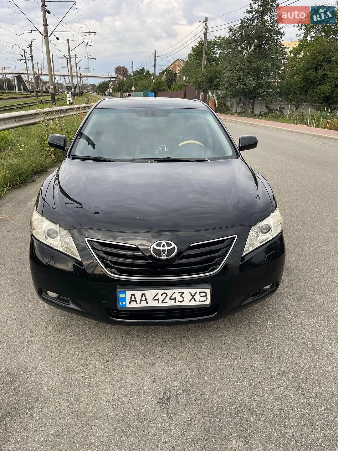 Toyota Camry, 2006