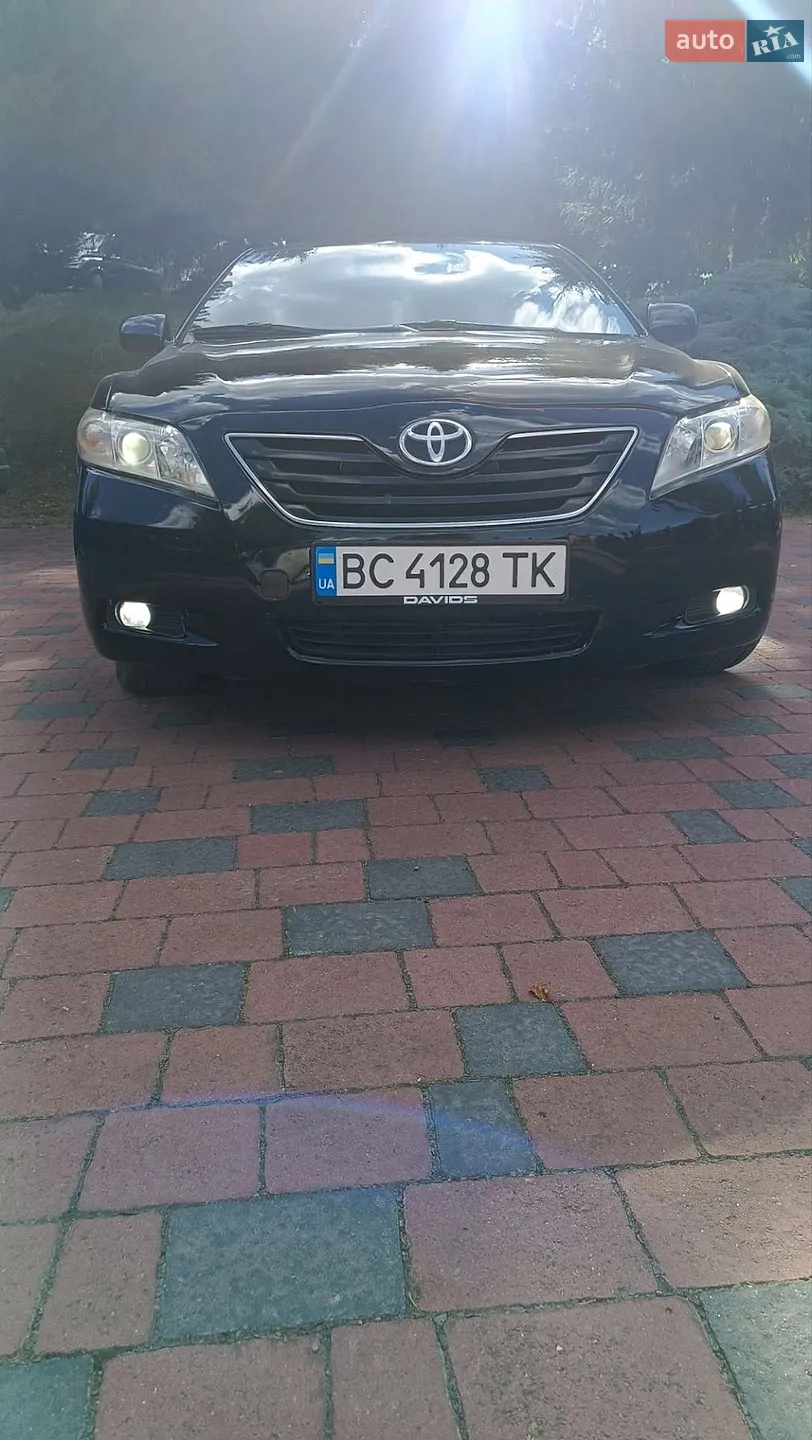 Toyota Camry, 2007