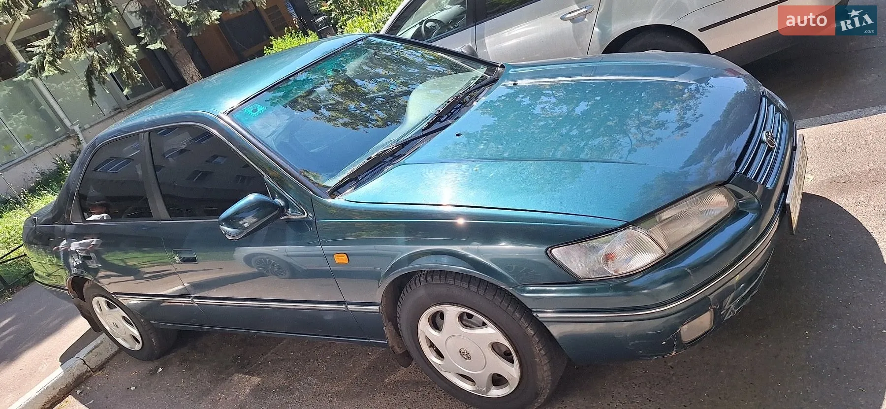 Toyota Camry, 1997