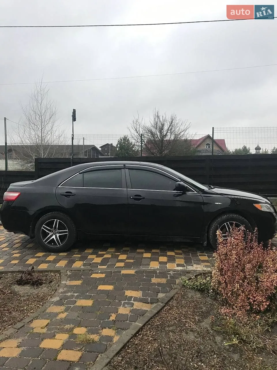 Toyota Camry, 2008