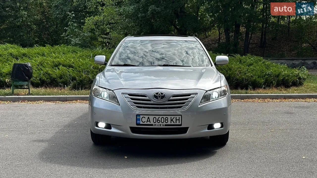 Toyota Camry, 2006