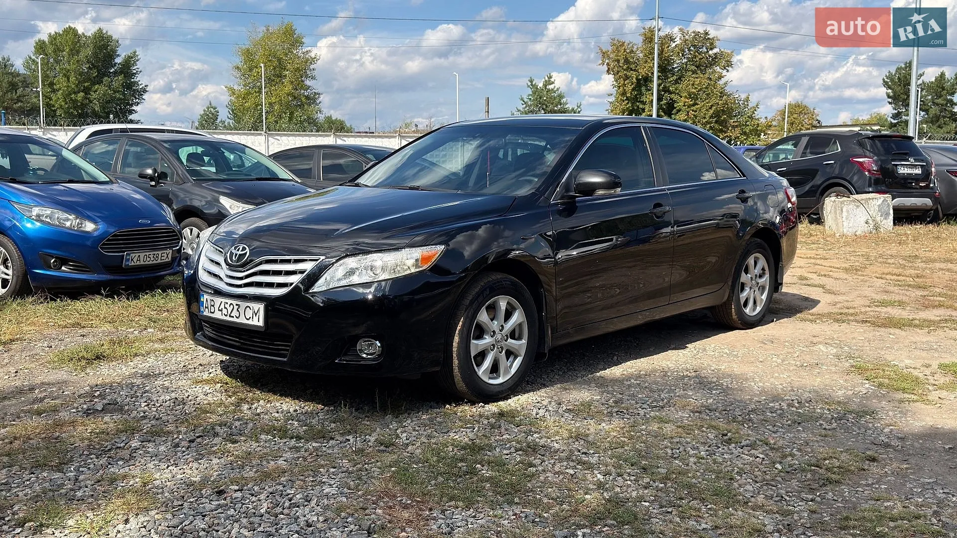 Toyota Camry, 2010