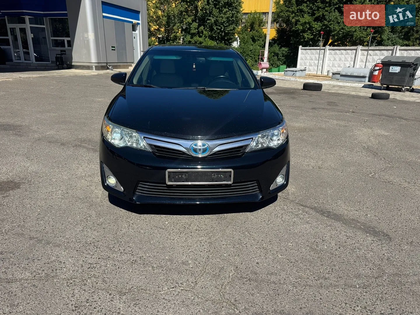Toyota Camry, 2012