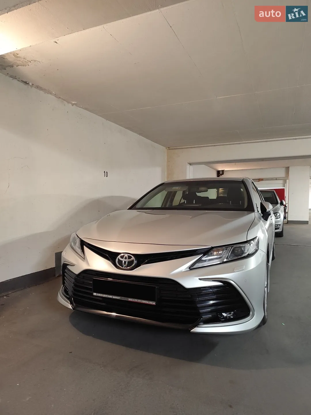 Toyota Camry, 2023