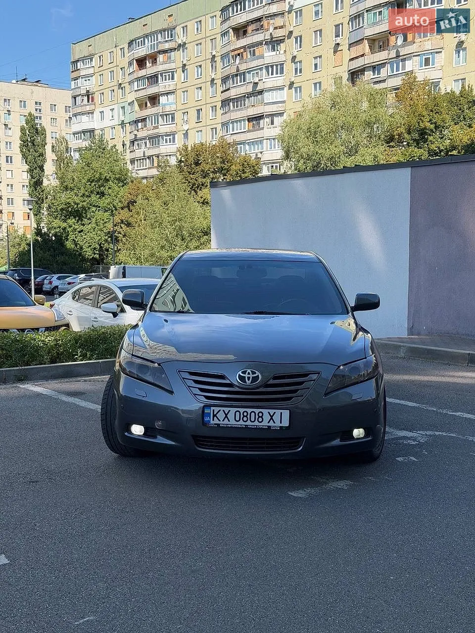 Toyota Camry, 2006