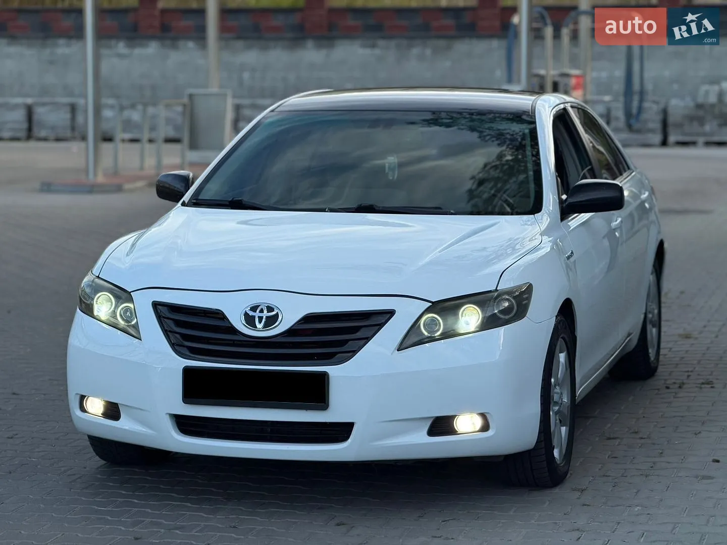 Toyota Camry, 2008