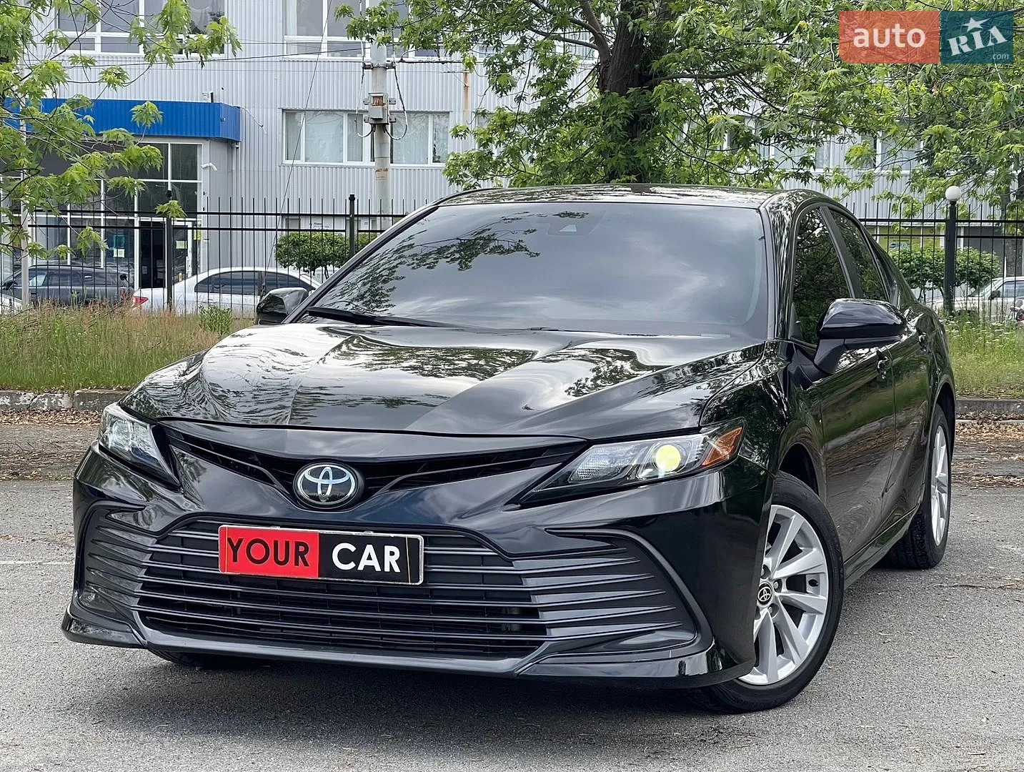 Toyota Camry, 2022