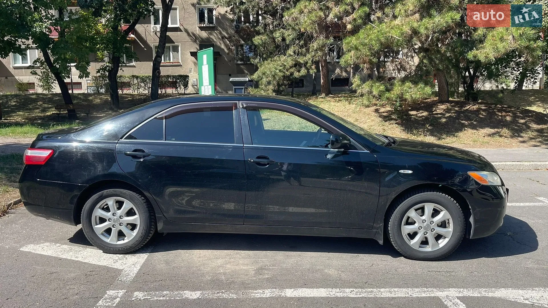 Toyota Camry, 2008