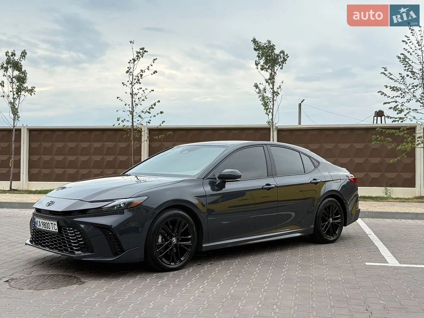 Toyota Camry, 2024