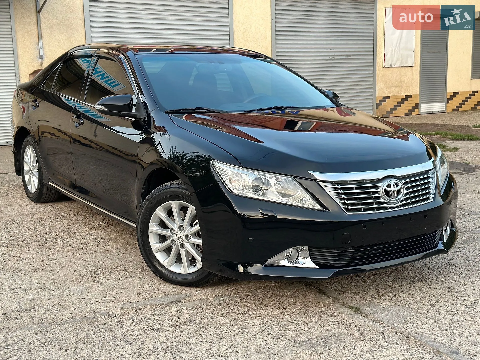 Toyota Camry, 2012