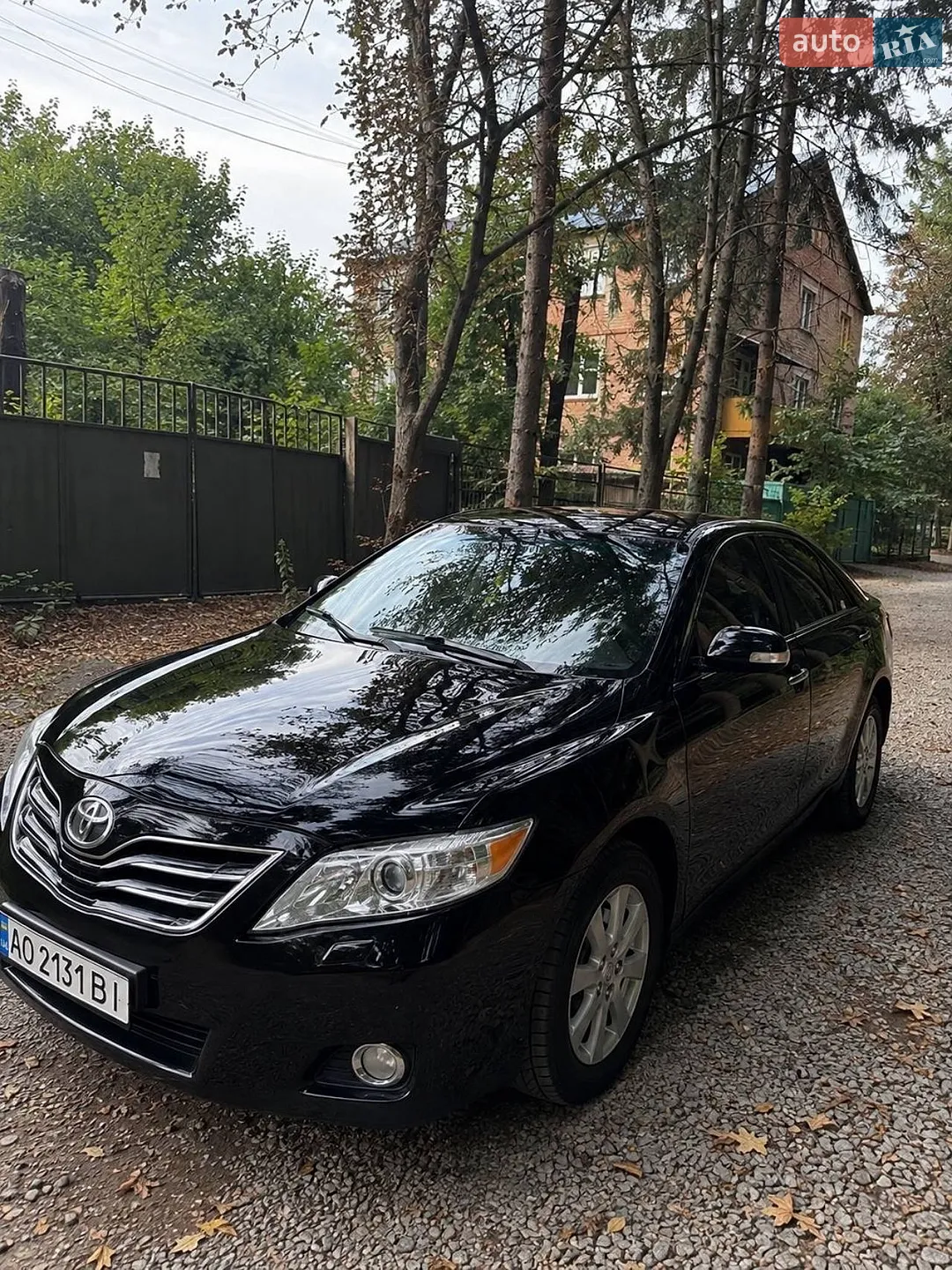 Toyota Camry, 2008