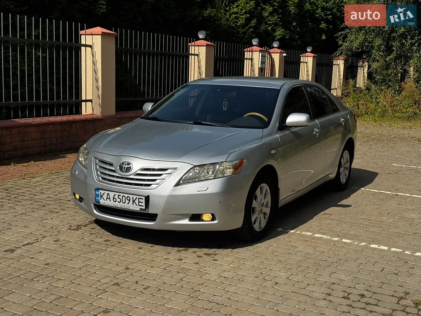 Toyota Camry, 2006