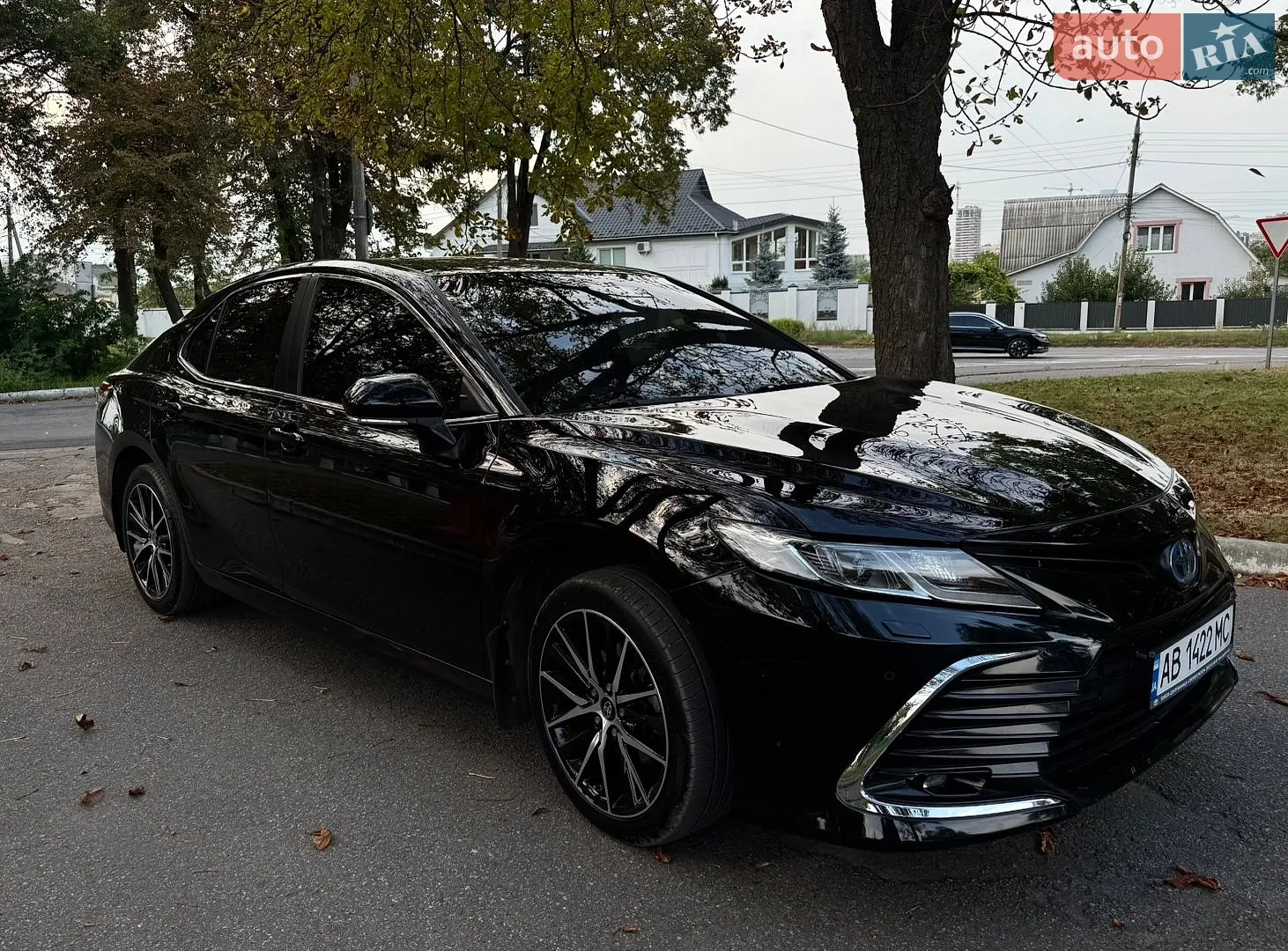 Toyota Camry, 2024