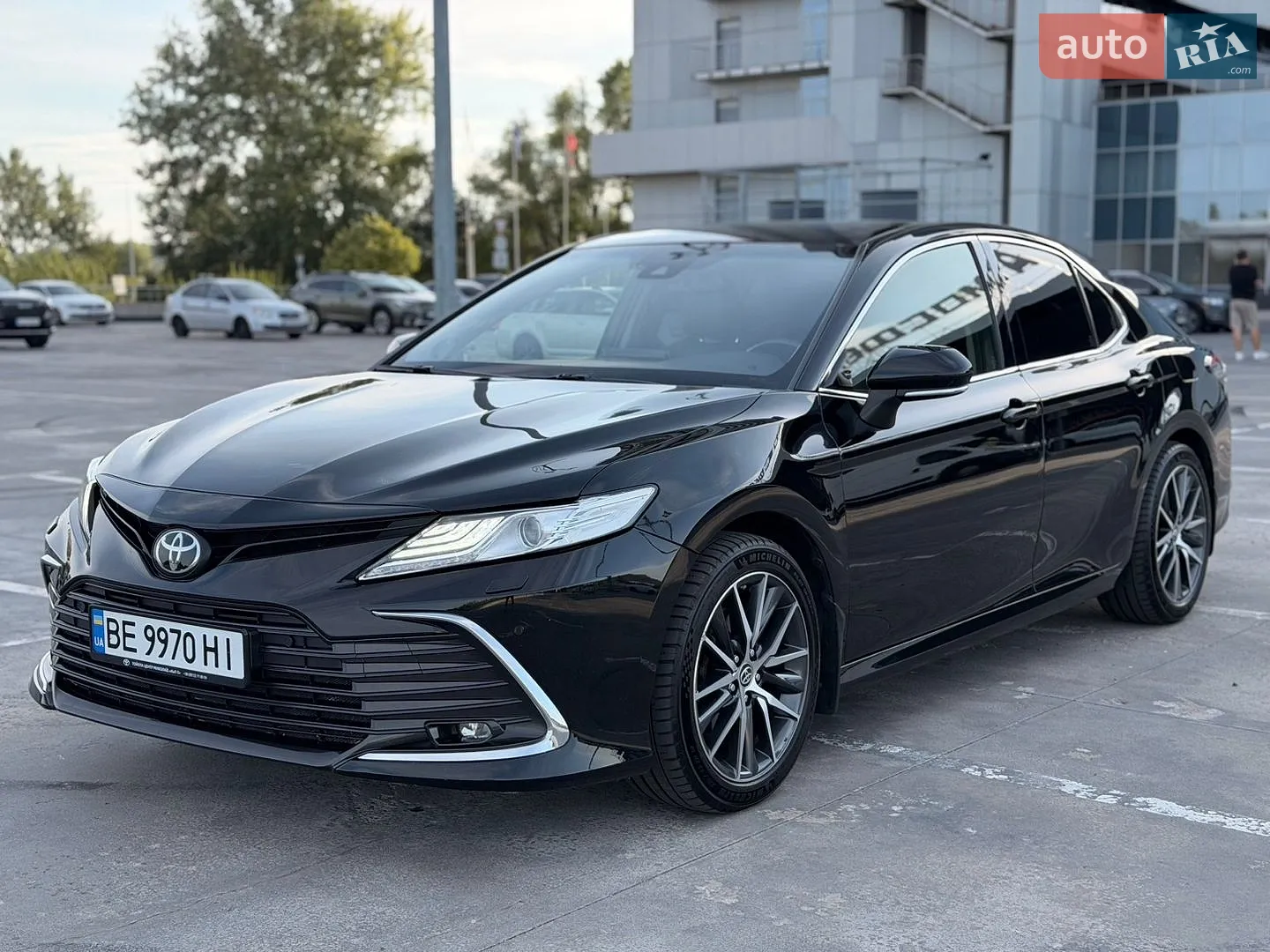 Toyota Camry, 2022