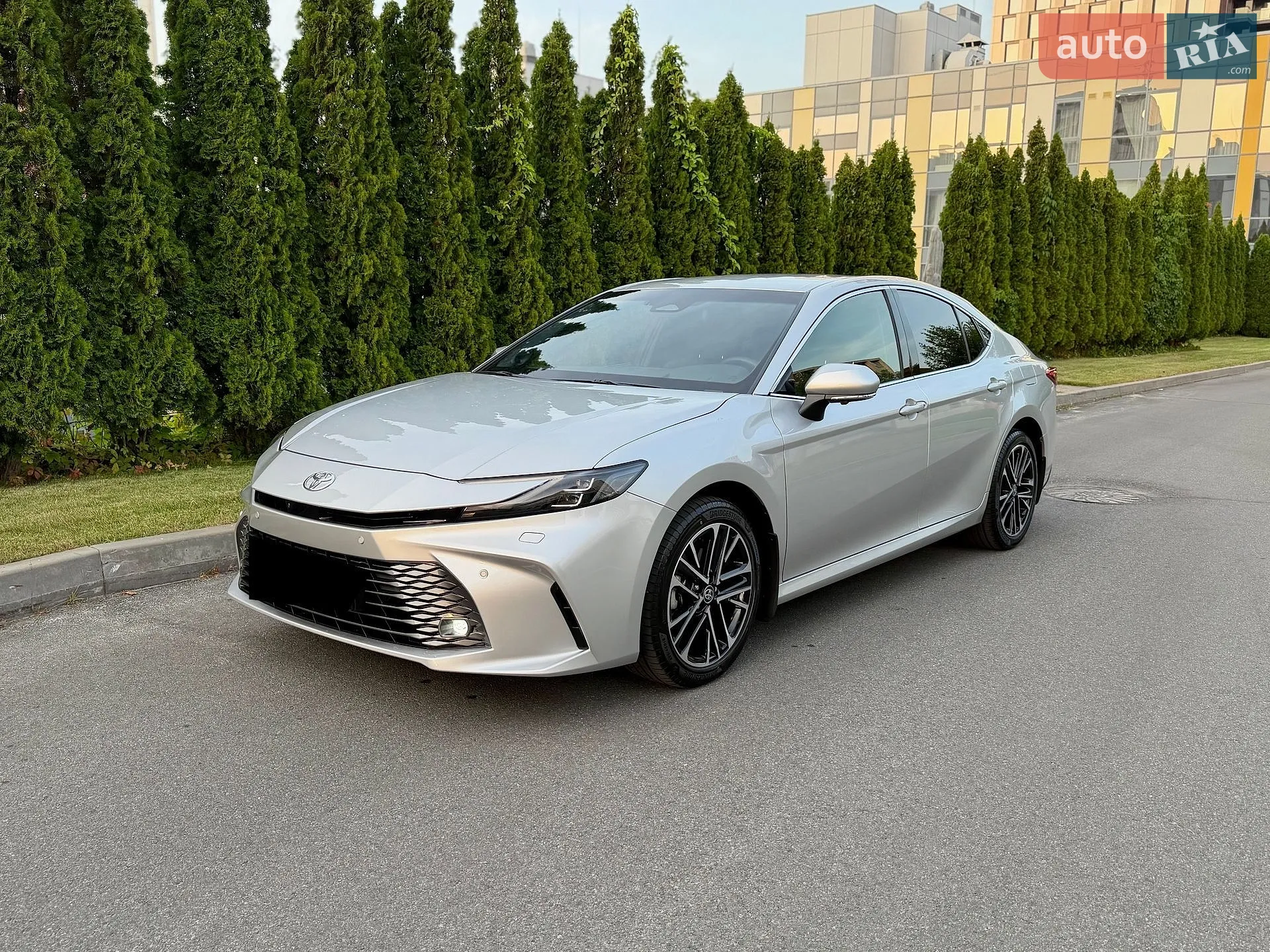 Toyota Camry, 2025