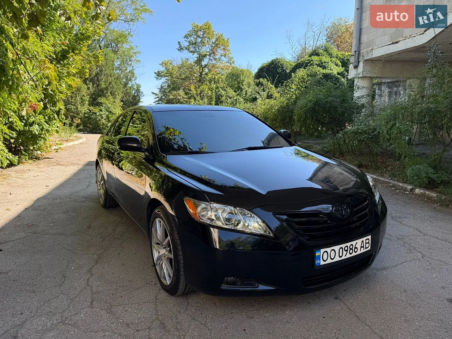 Toyota Camry, 2008