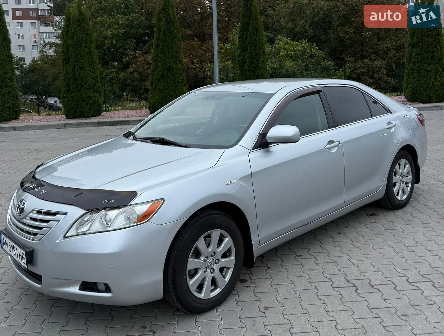 Toyota Camry, 2006