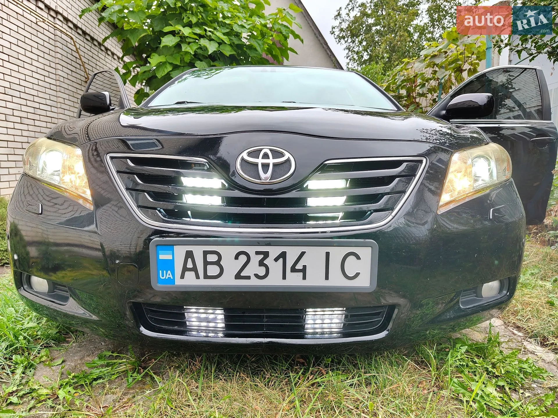 Toyota Camry, 2008