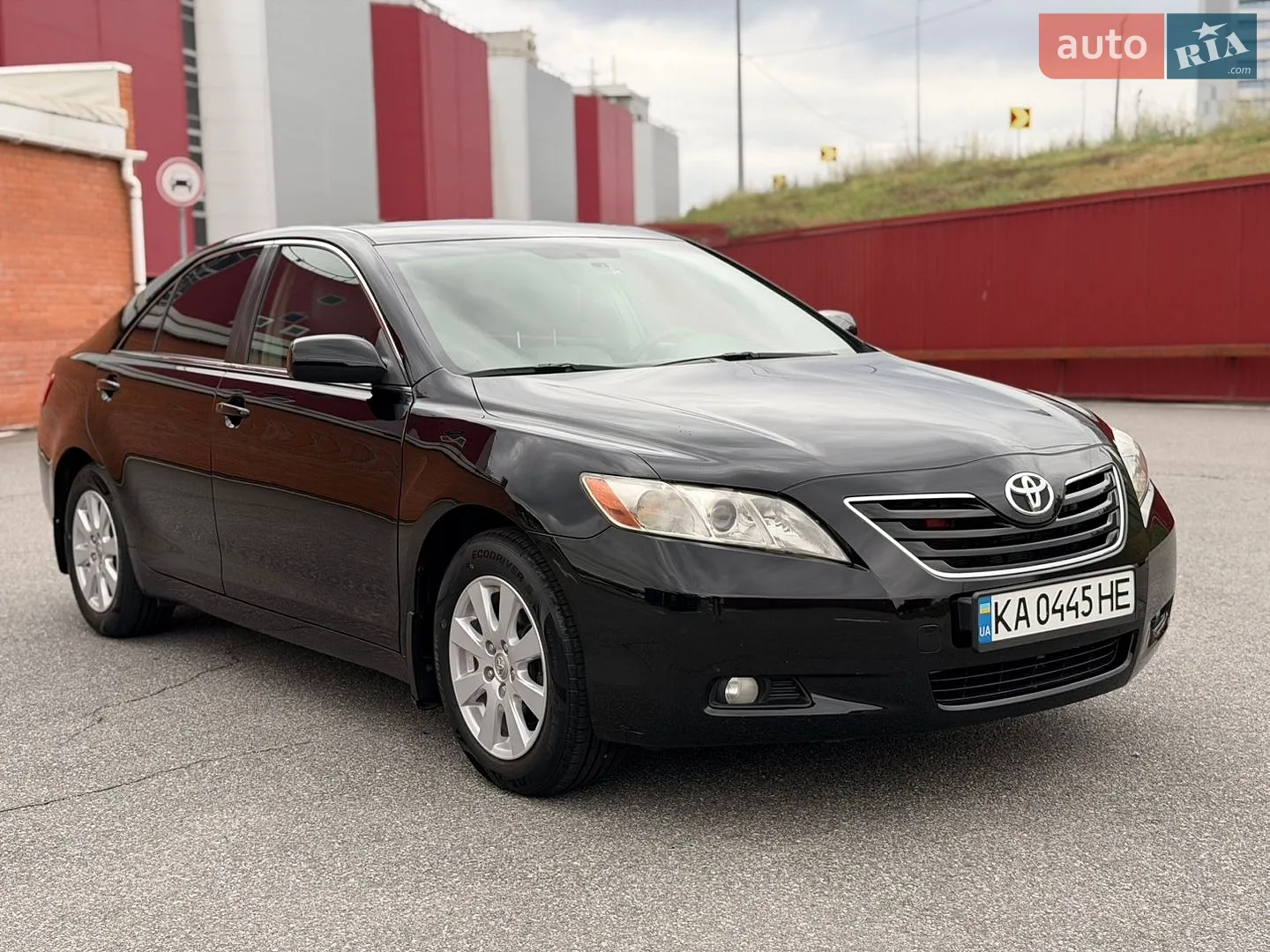 Toyota Camry, 2006