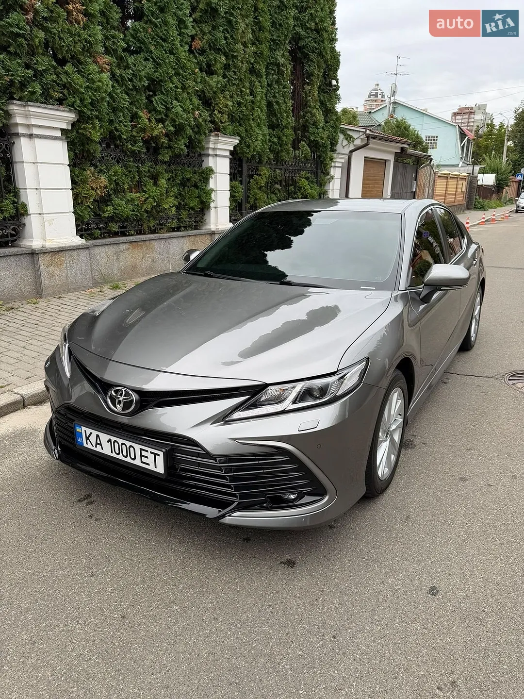 Toyota Camry, 2023