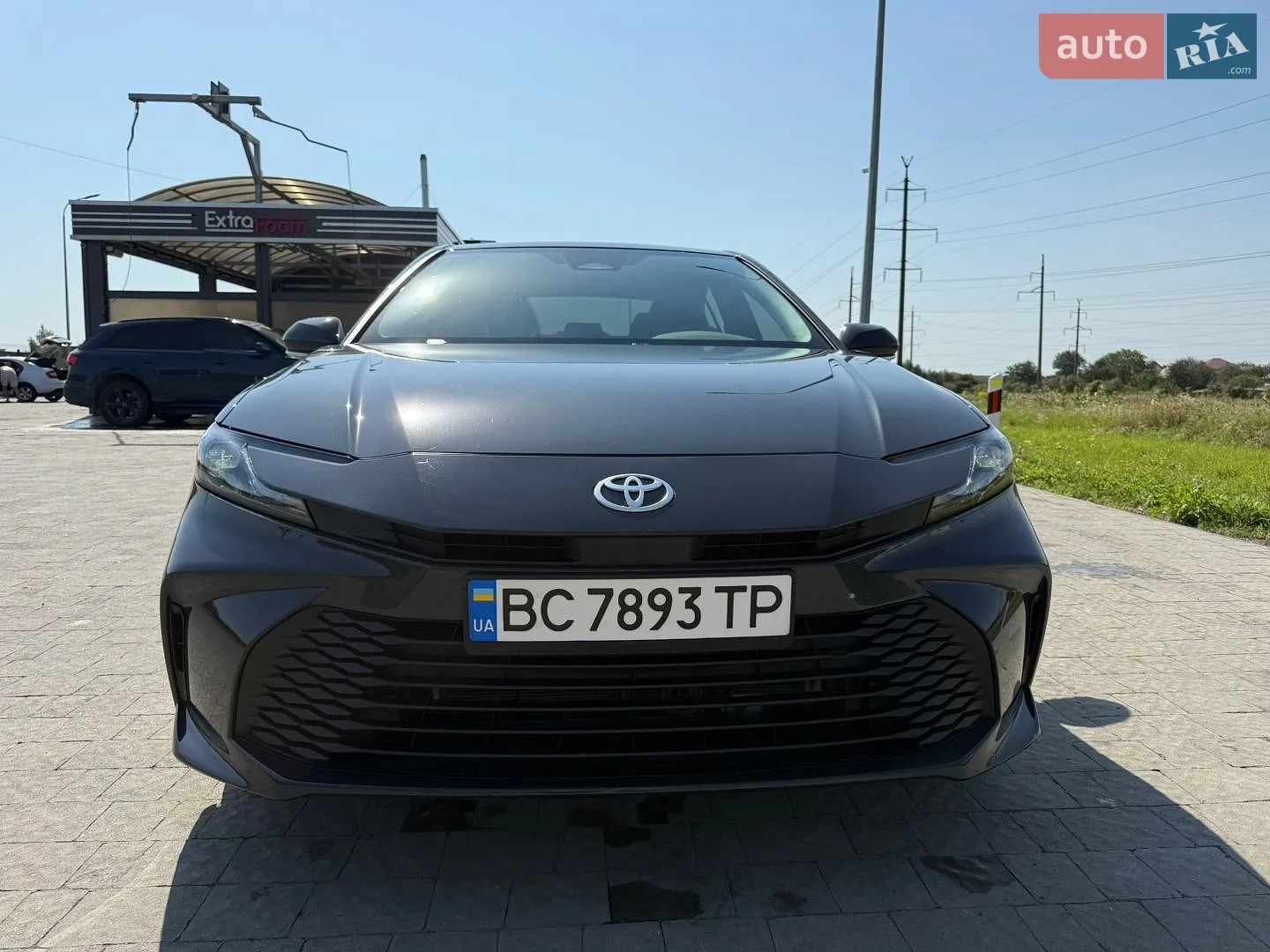 Toyota Camry, 2024