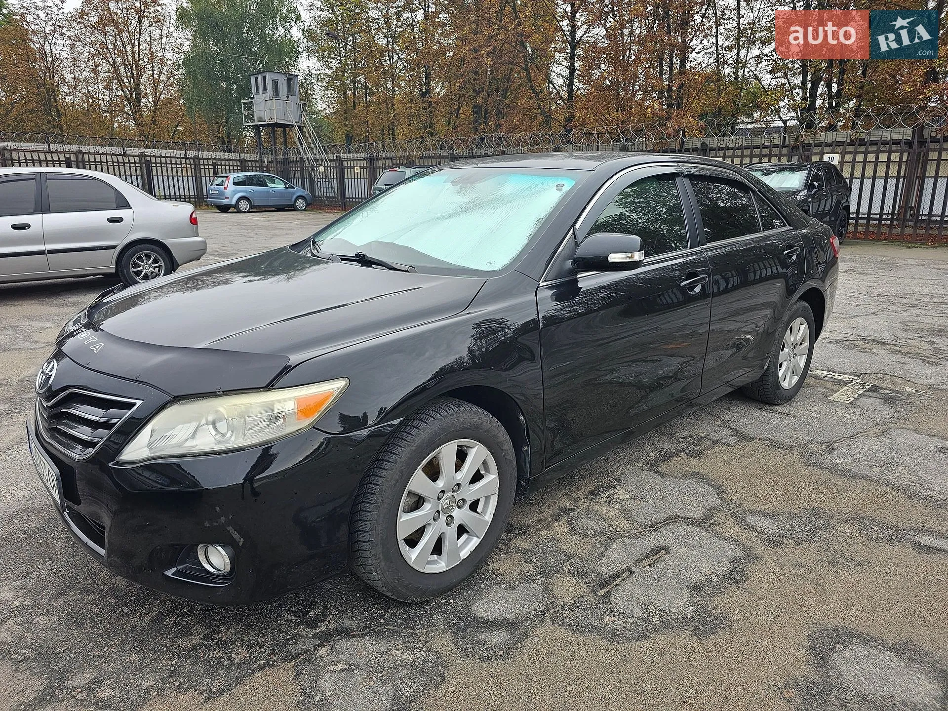 Toyota Camry, 2007