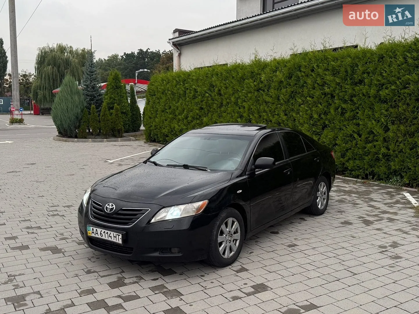 Toyota Camry, 2008