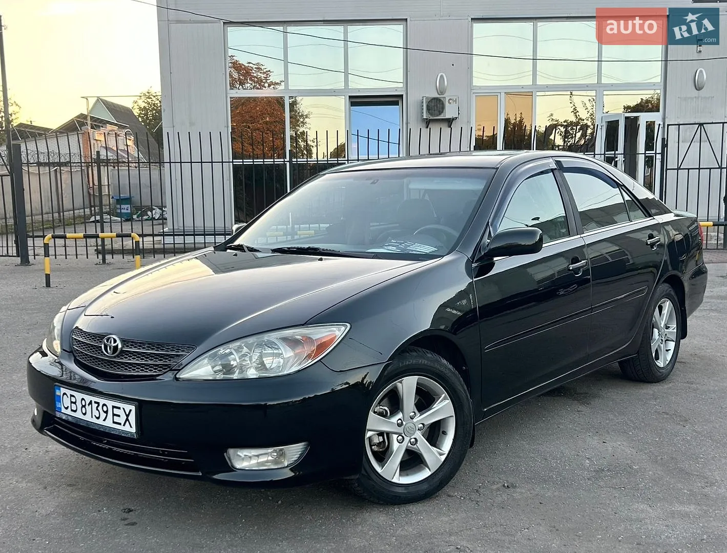 Toyota Camry, 2002