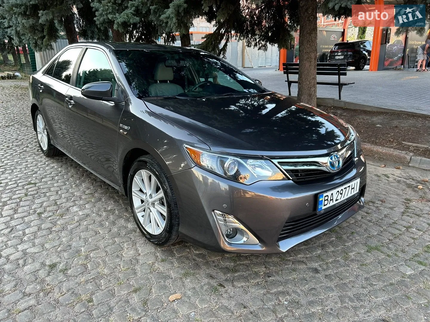 Toyota Camry, 2013