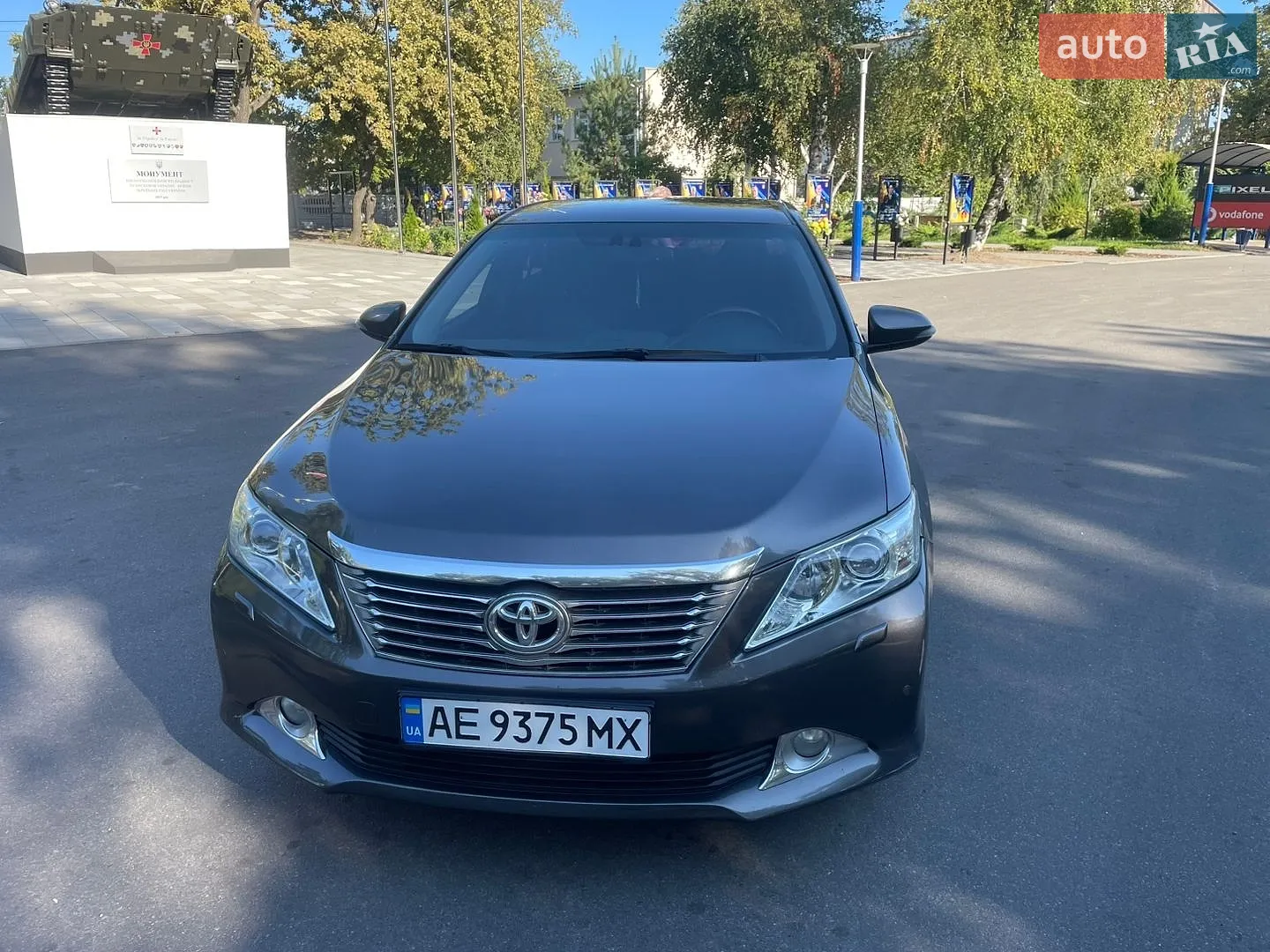 Toyota Camry, 2011