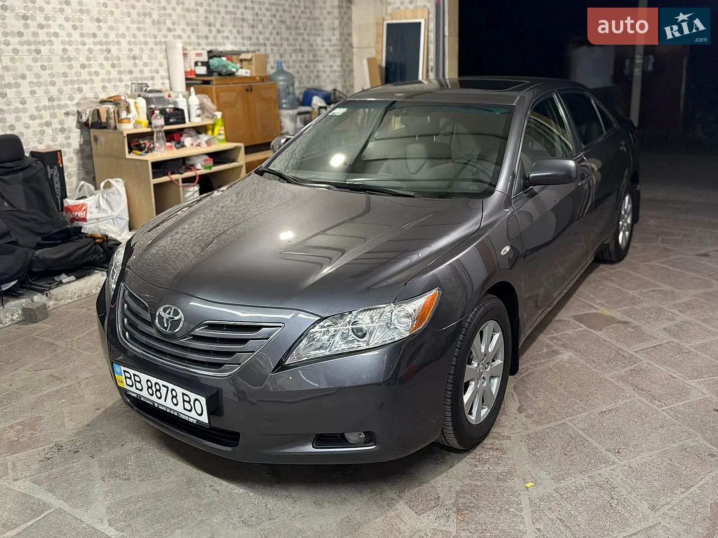 Toyota Camry, 2009