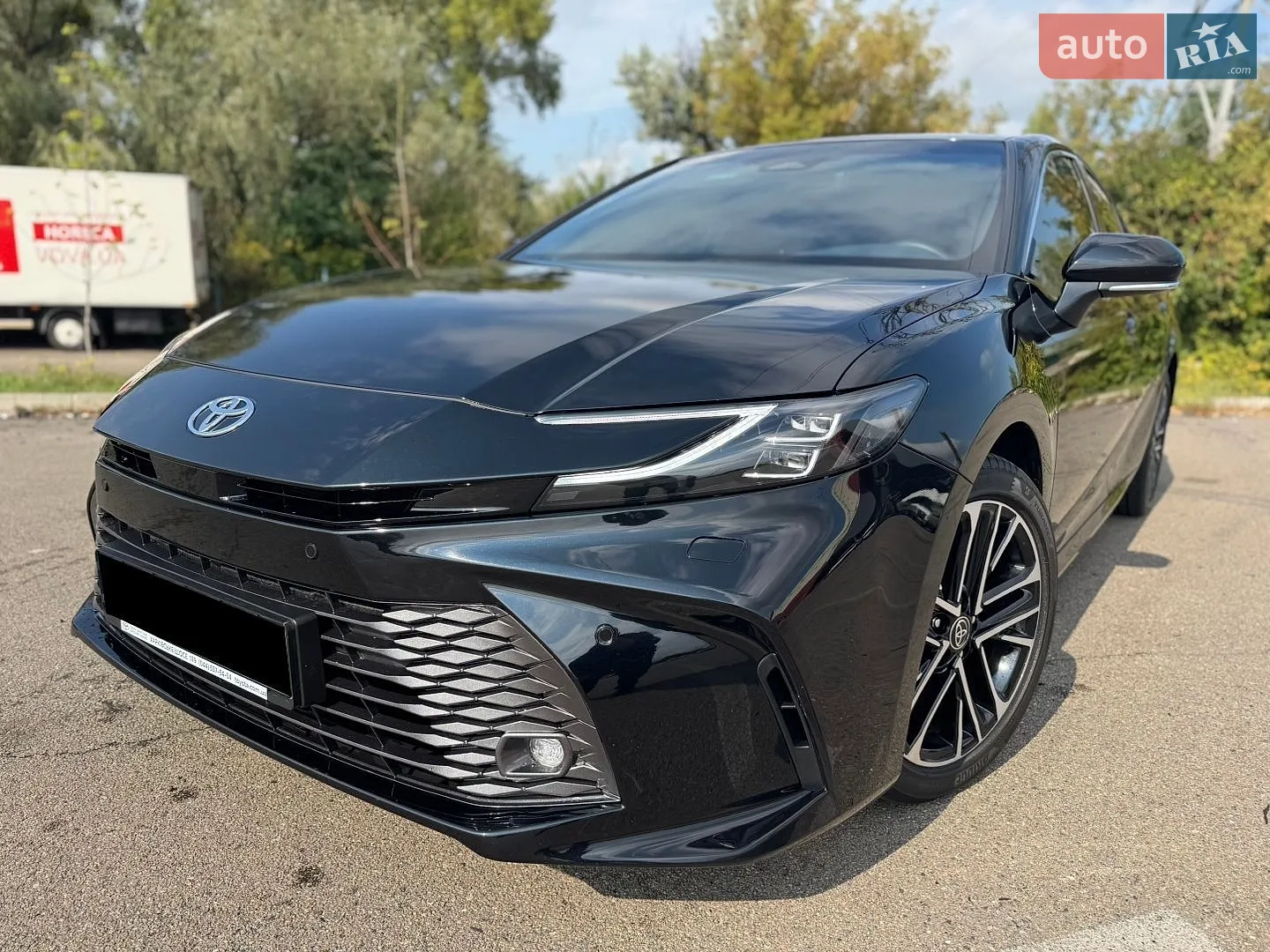 Toyota Camry, 2025