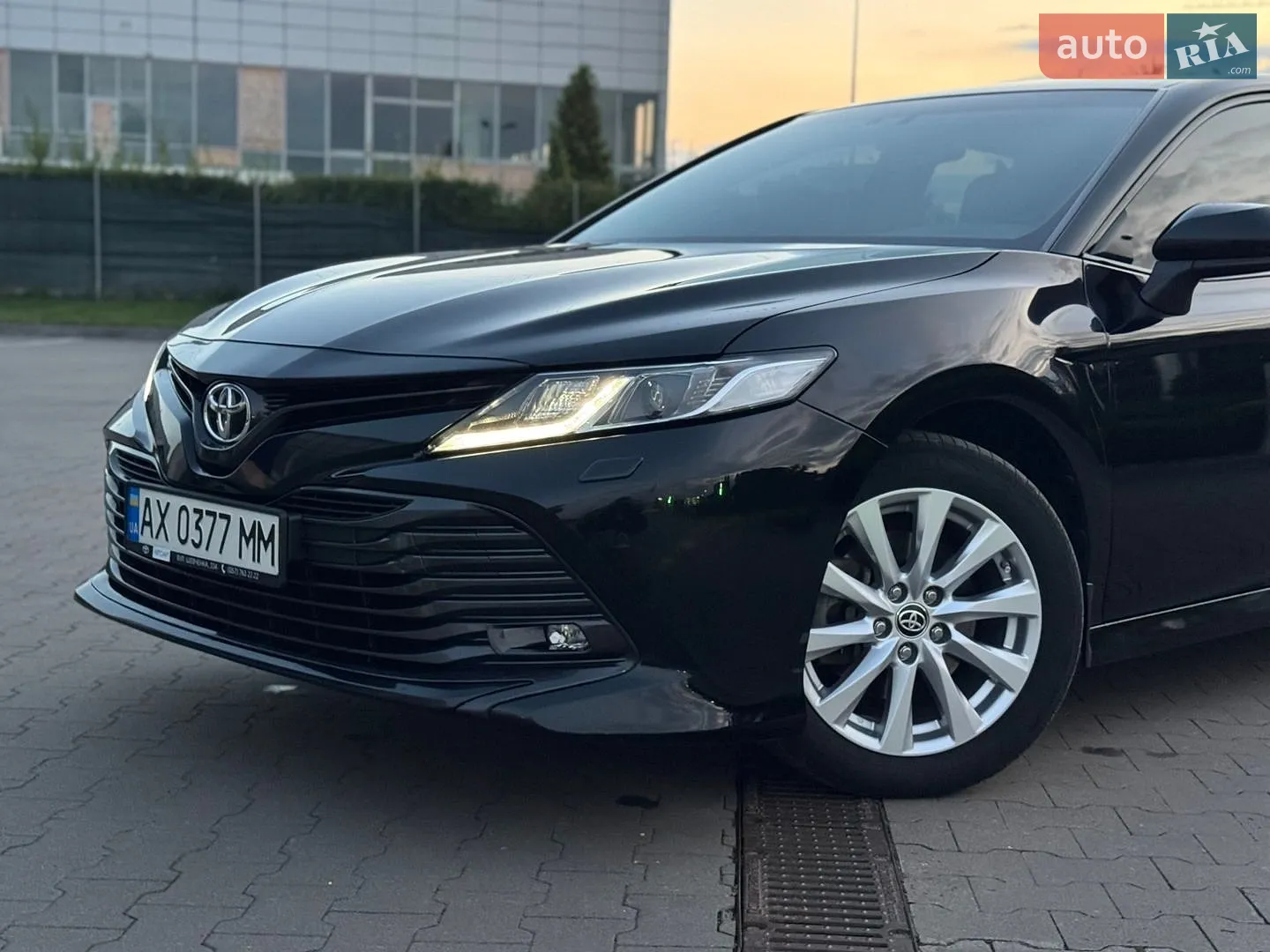 Toyota Camry, 2020