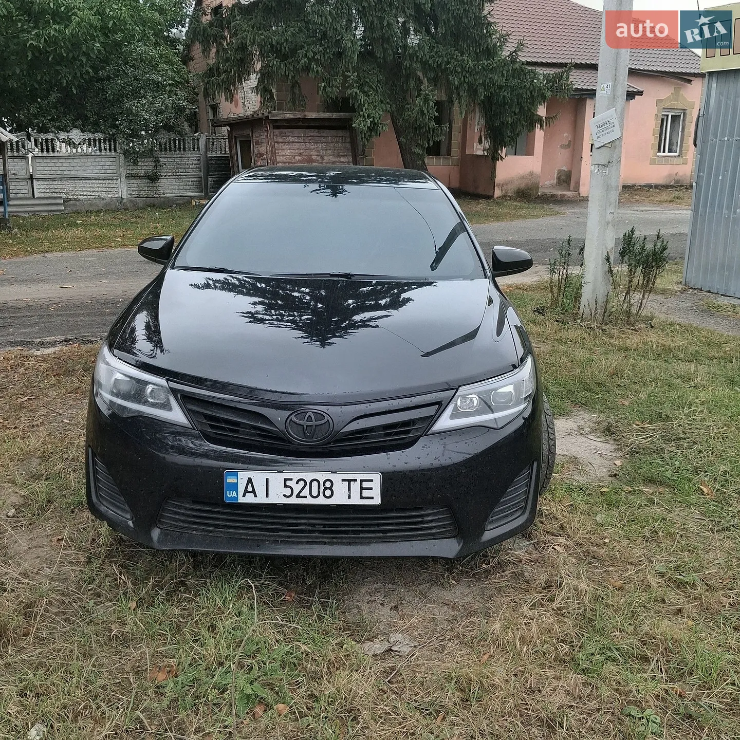 Toyota Camry, 2012
