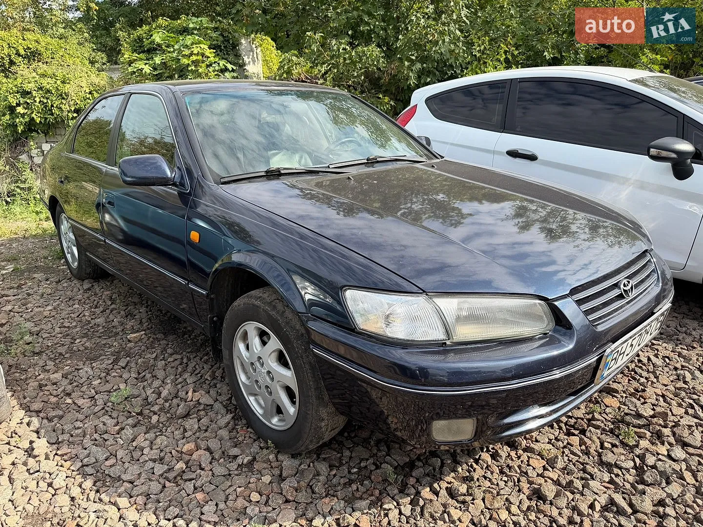 Toyota Camry, 1997