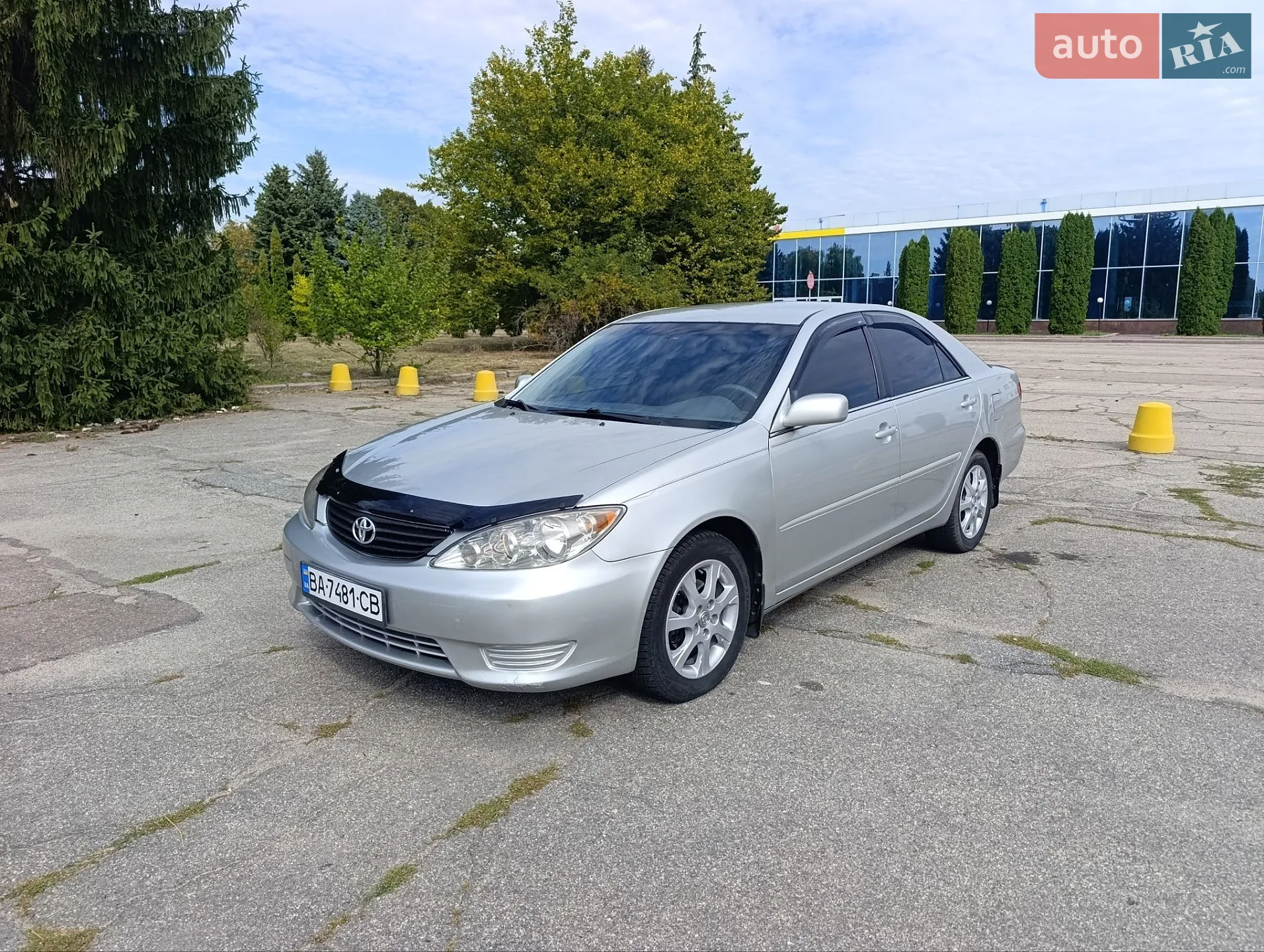 Toyota Camry, 2005